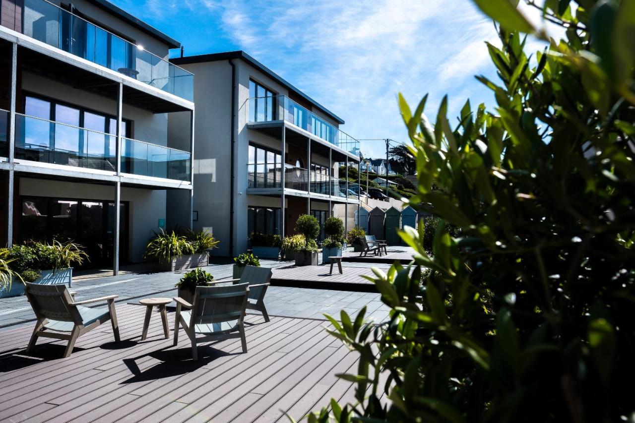 2 Woolacombe West - Luxury Apartment At Byron Woolacombe, Only 4 Minute Walk To Woolacombe Beach! Extérieur photo