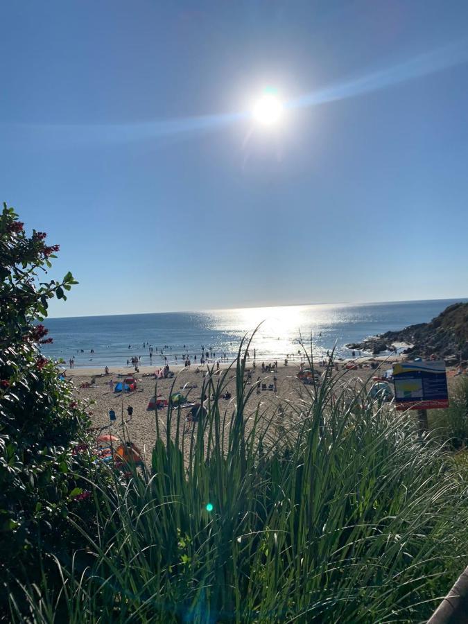 2 Woolacombe West - Luxury Apartment At Byron Woolacombe, Only 4 Minute Walk To Woolacombe Beach! Extérieur photo
